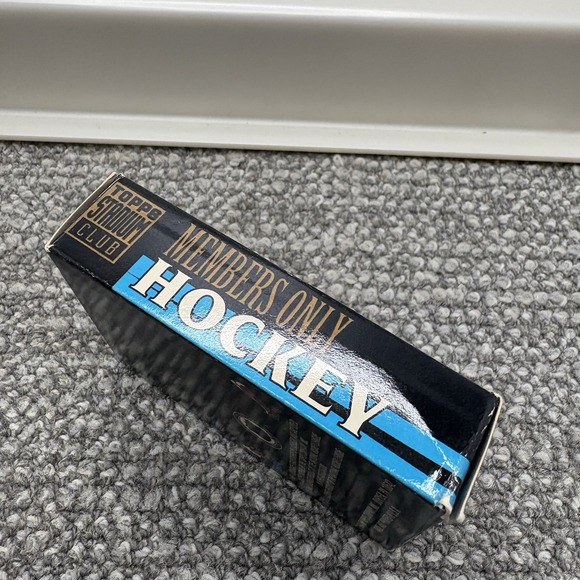 1994 Topps Stadium Club Members Only Hockey 50 Card Set Gretzky More - Picture 12 of 12